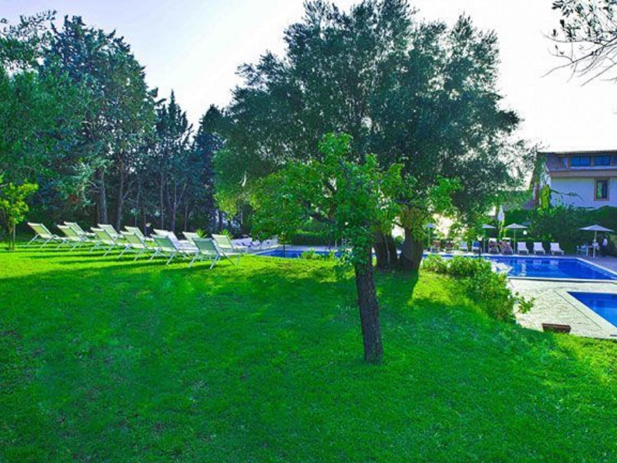 Hotel San Paolo Palinuro Exterior photo