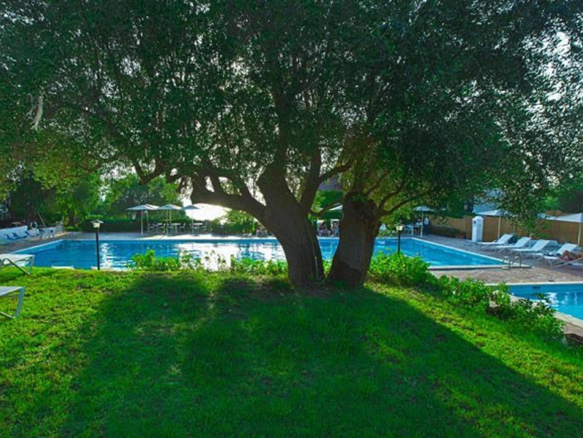Hotel San Paolo Palinuro Exterior photo